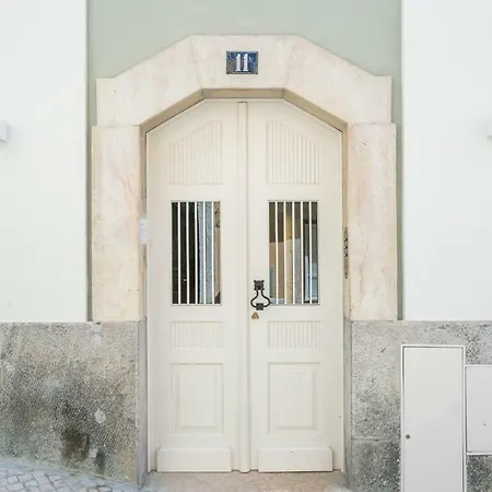 Liberdade Apartment Lisbon Exterior photo