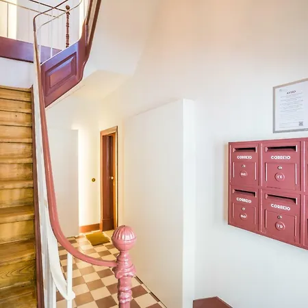 Liberdade Apartment Lisbon Exterior photo