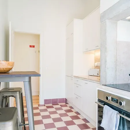 Liberdade Apartment Lisbon Exterior photo