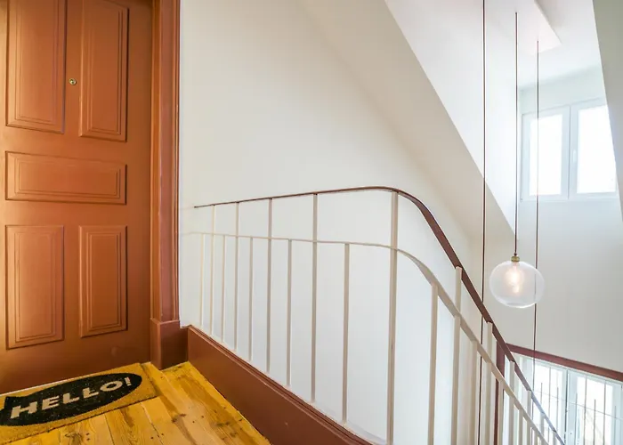 Liberdade Apartment