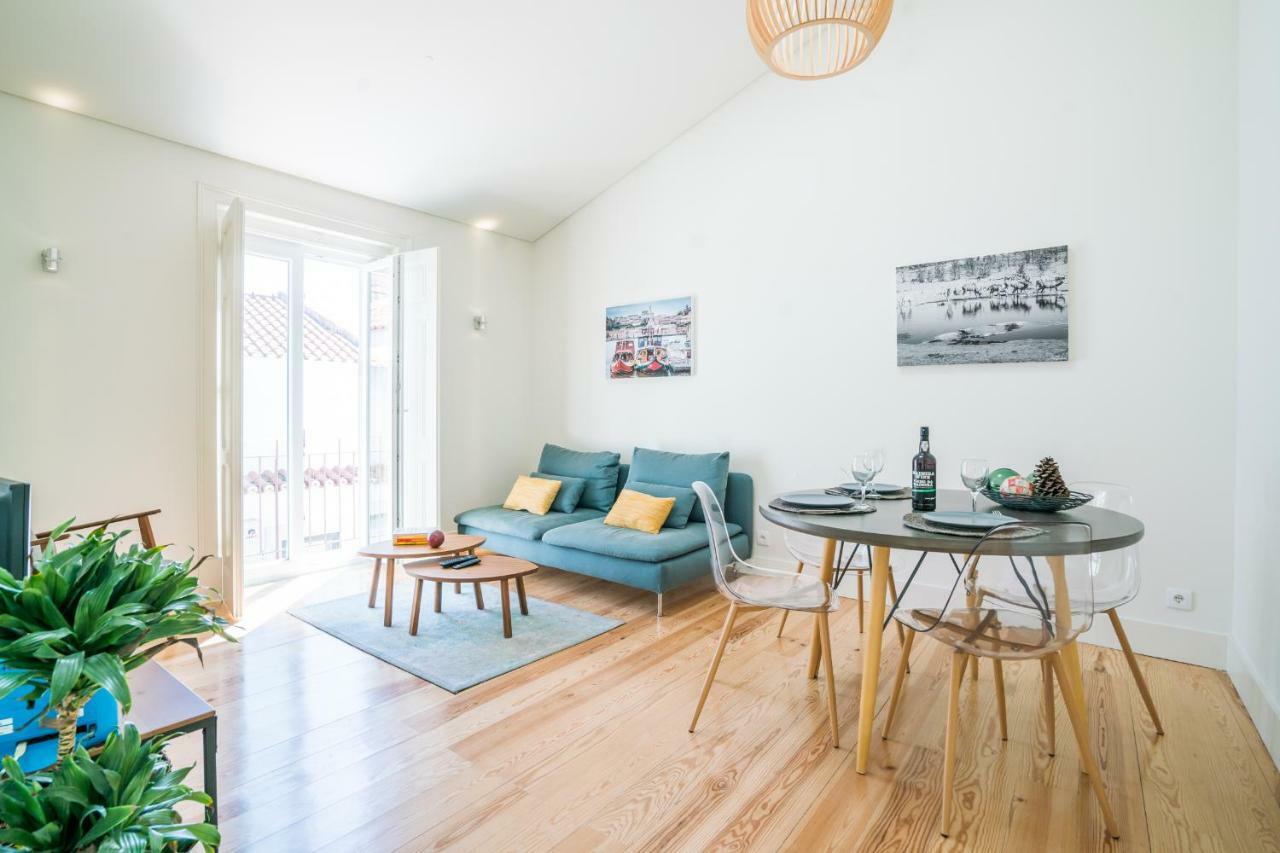 Apartment Liberdade Lisbon